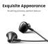 UGREEN EP106 USB-C Semi-in-Ear Wired Earphones – Black | 35756 UGREEN EP106 USB-C Semi-in-Ear Wired Earphones – Black | 35756